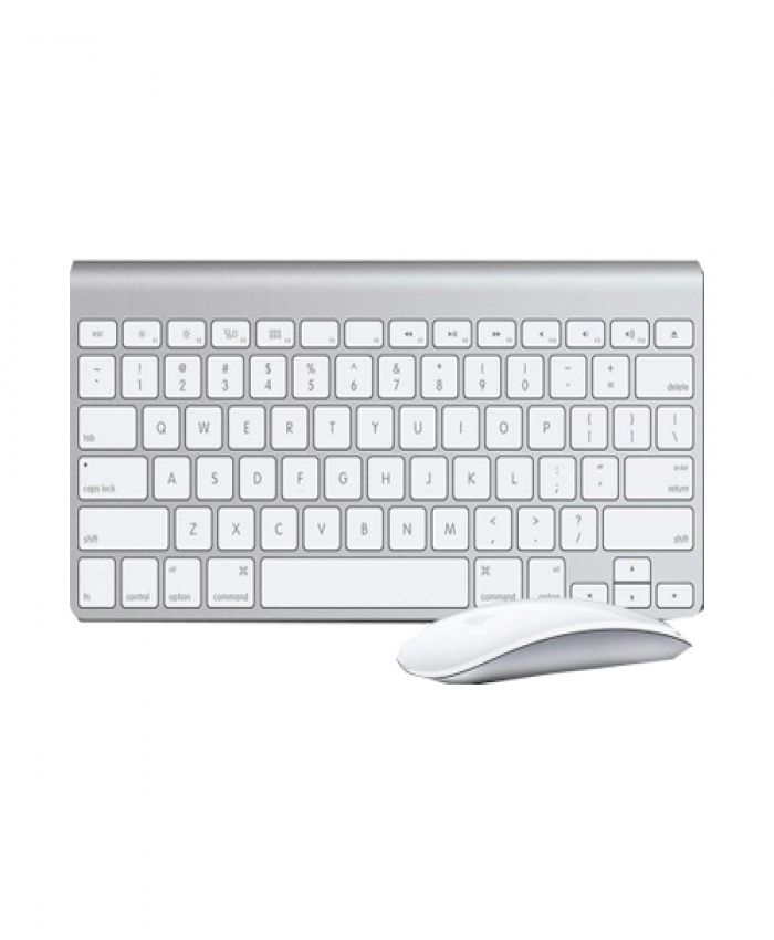 Apple Bluetooth Magic Keyboard And Mouse Combo