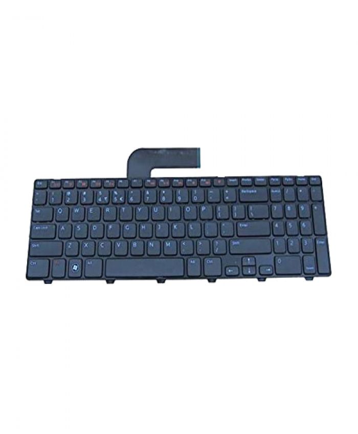Dell Inspiron N5110 Replacement Leptop Keyboard - Black