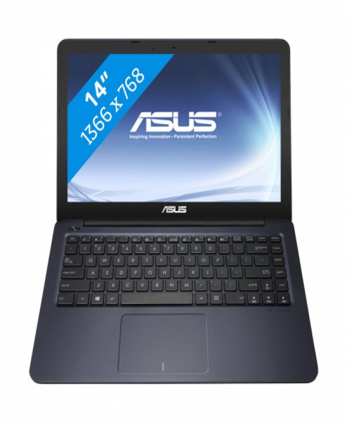 Asus VivoBook X402YA AMD Dual Core 14" HD Laptop with Genuine Windows 10