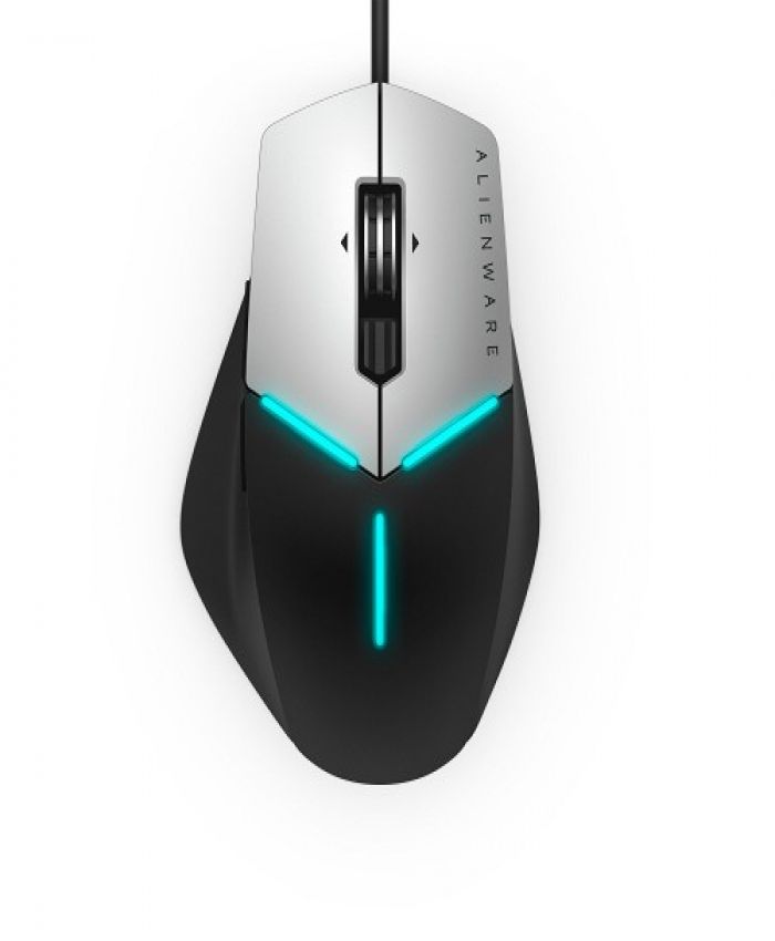 Dell Alienware AW558 Advanced Wired Gaming Mouse